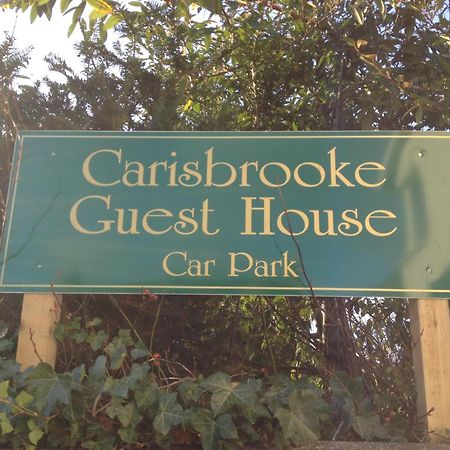 Carisbrooke Guest House Inverness Zewnętrze zdjęcie