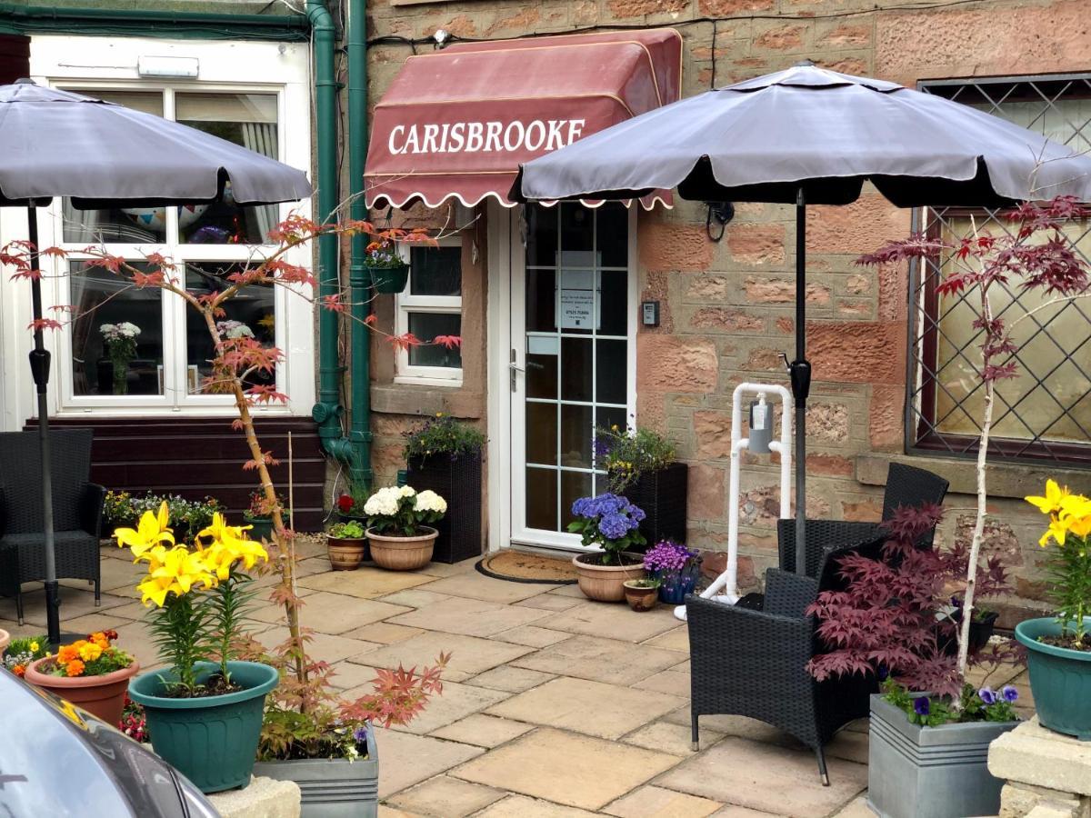 Carisbrooke Guest House Inverness Zewnętrze zdjęcie