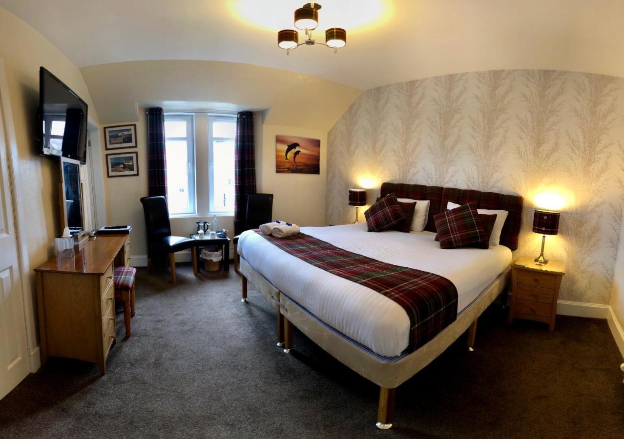 Carisbrooke Guest House Inverness Zewnętrze zdjęcie