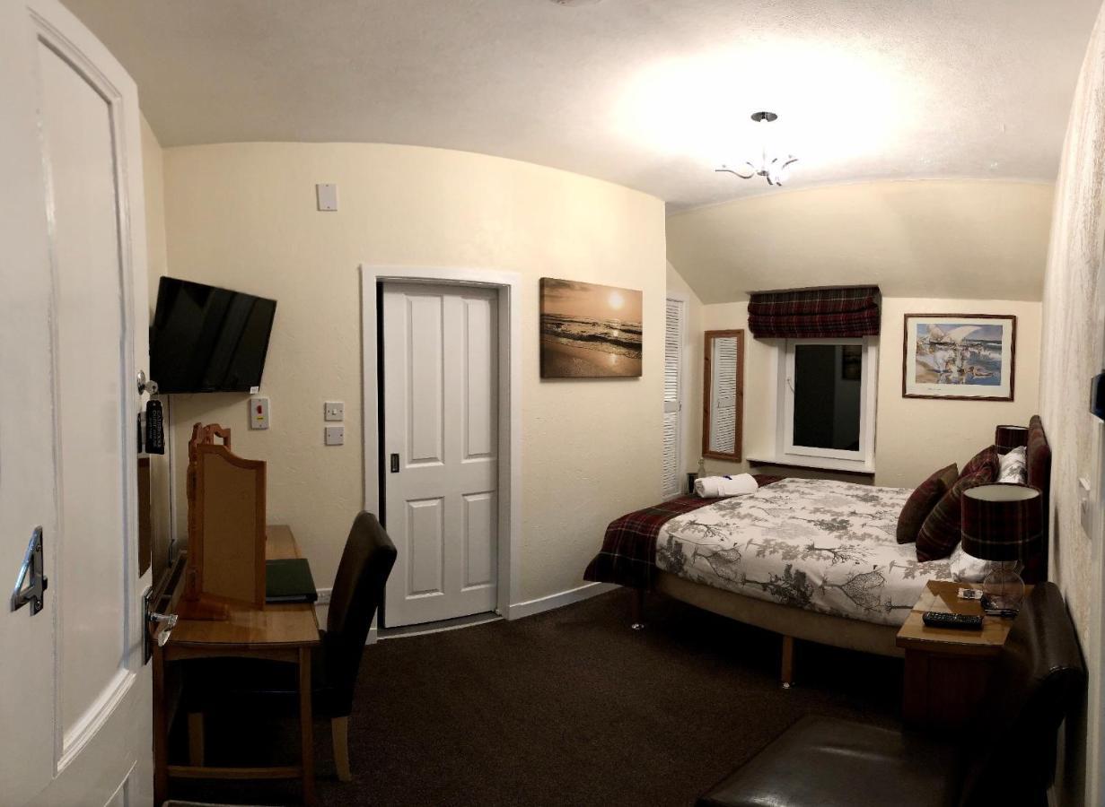 Carisbrooke Guest House Inverness Zewnętrze zdjęcie