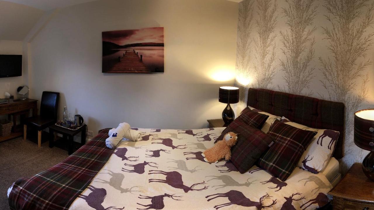 Carisbrooke Guest House Inverness Zewnętrze zdjęcie
