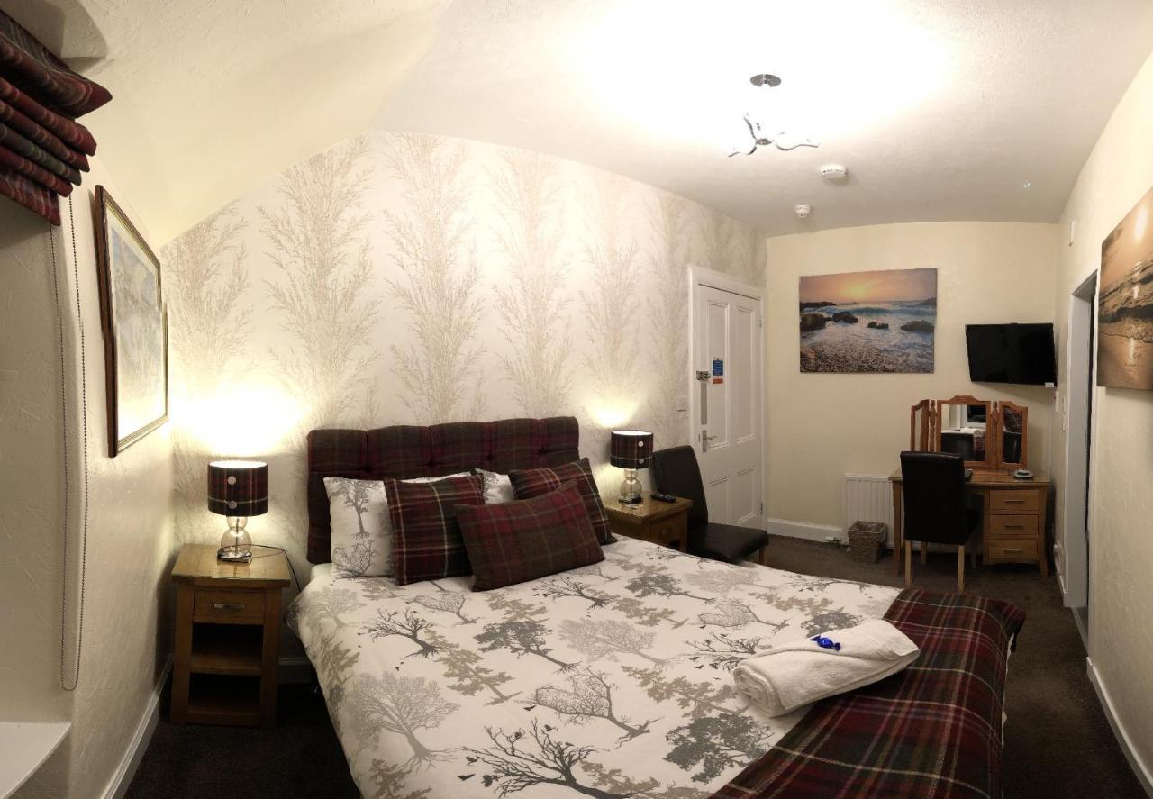 Carisbrooke Guest House Inverness Zewnętrze zdjęcie