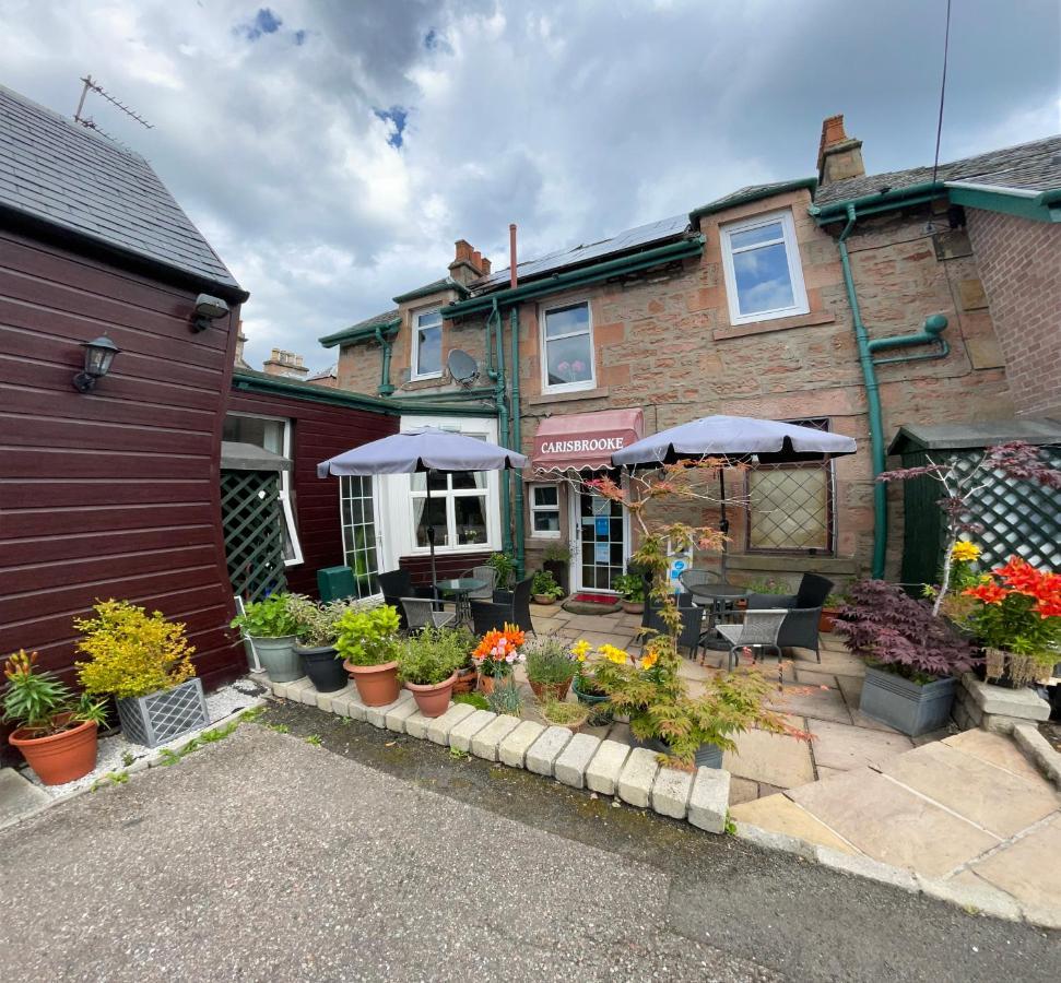 Carisbrooke Guest House Inverness Zewnętrze zdjęcie