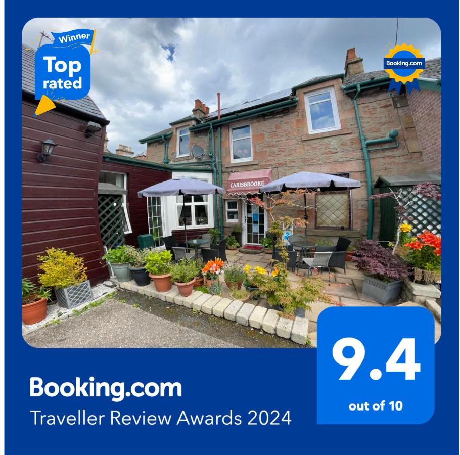Carisbrooke Guest House Inverness Zewnętrze zdjęcie