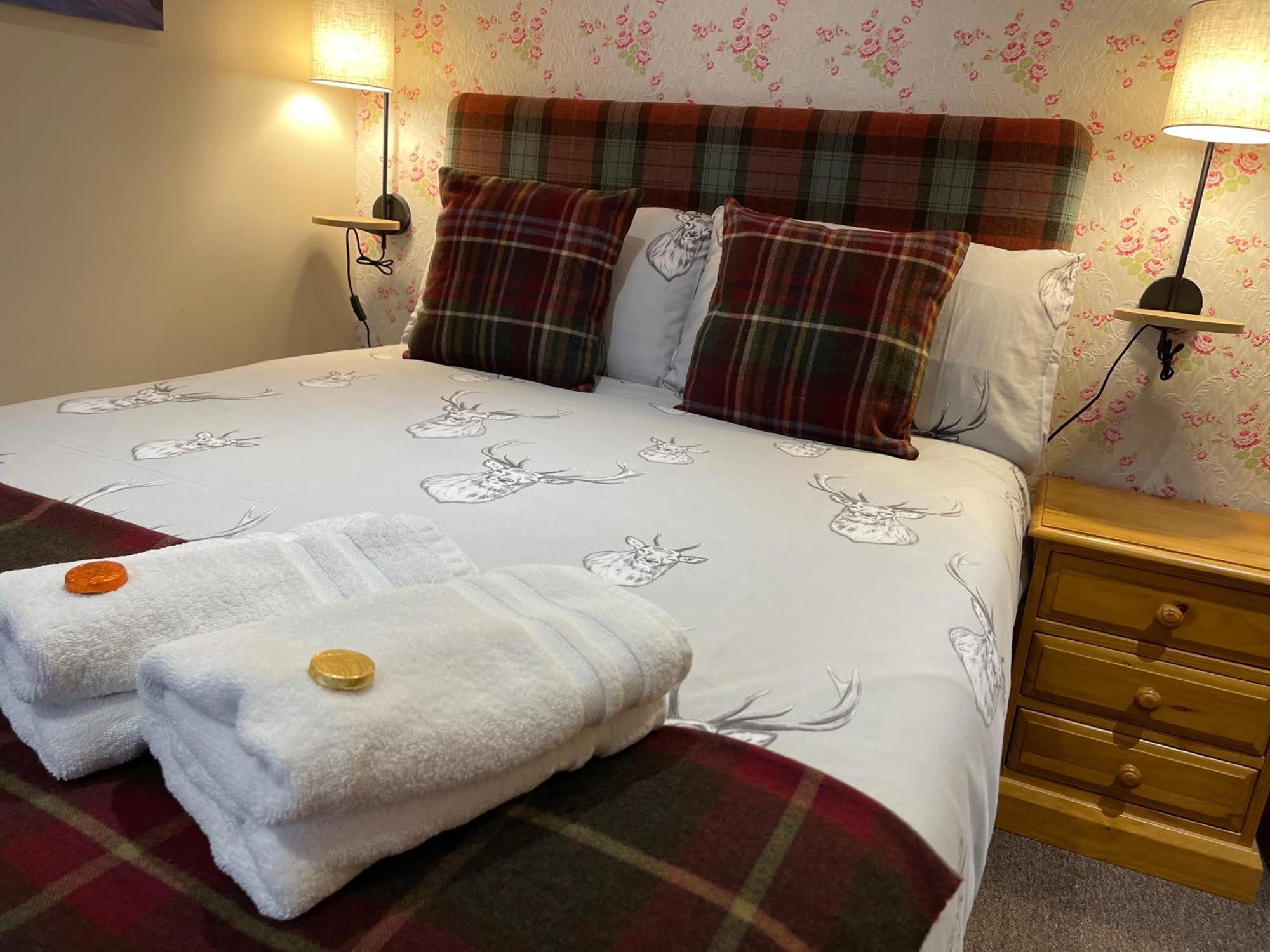 Carisbrooke Guest House Inverness Zewnętrze zdjęcie