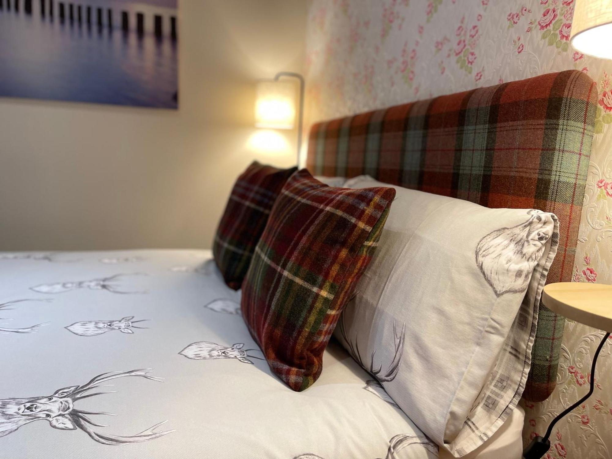 Carisbrooke Guest House Inverness Zewnętrze zdjęcie
