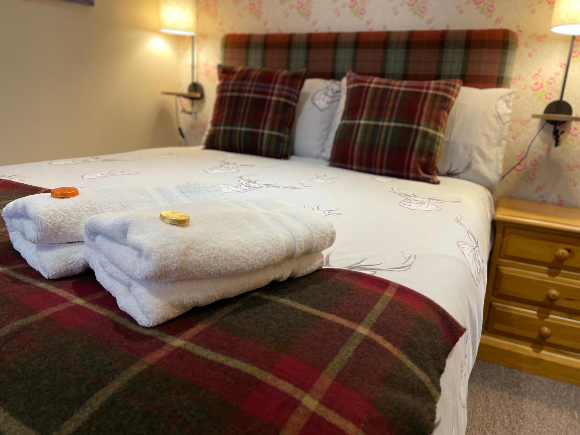 Carisbrooke Guest House Inverness Zewnętrze zdjęcie
