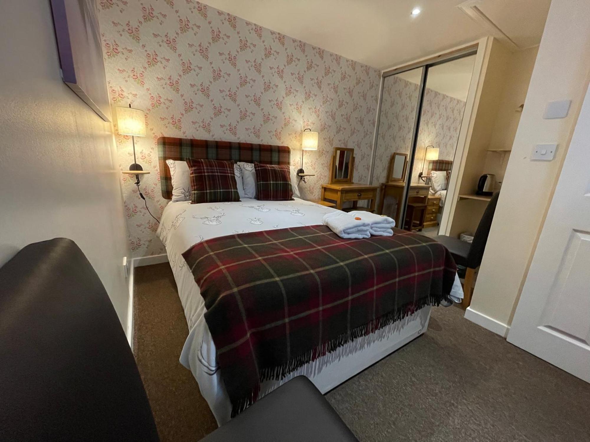 Carisbrooke Guest House Inverness Zewnętrze zdjęcie