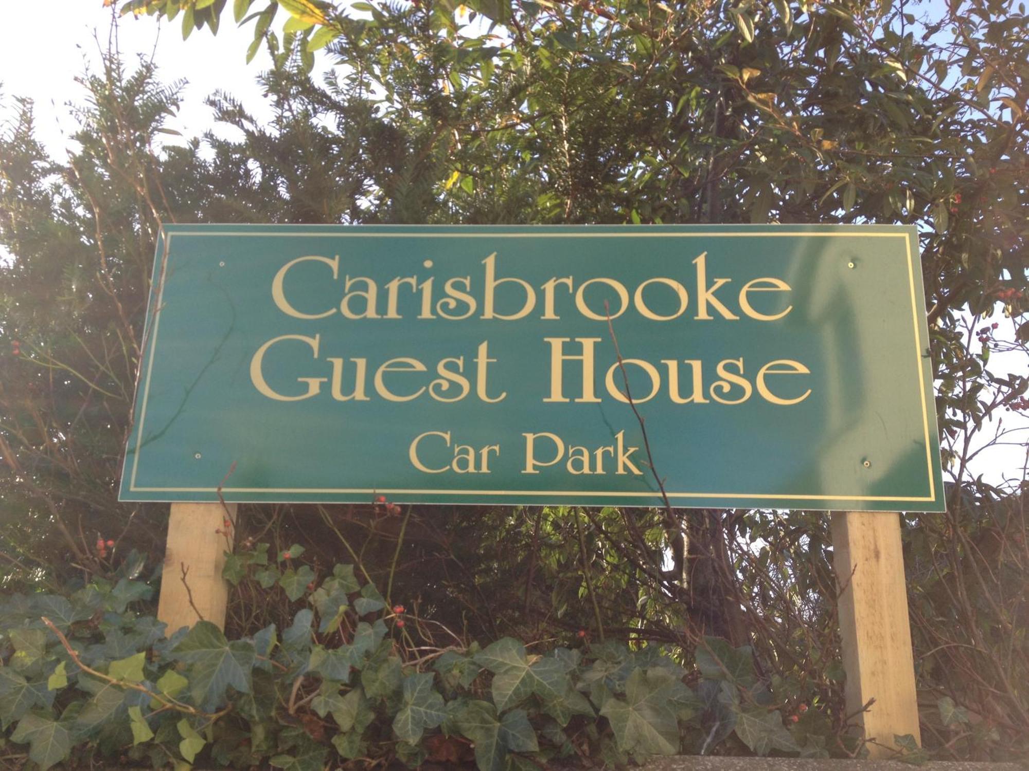 Carisbrooke Guest House Inverness Zewnętrze zdjęcie