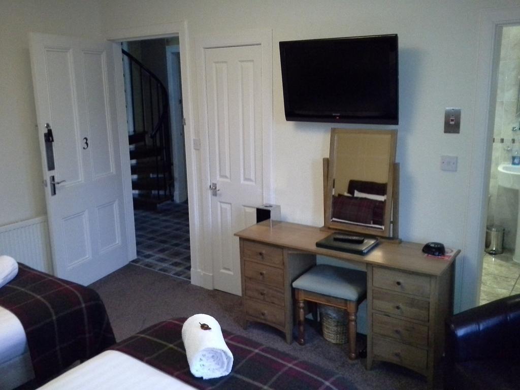 Carisbrooke Guest House Inverness Zewnętrze zdjęcie