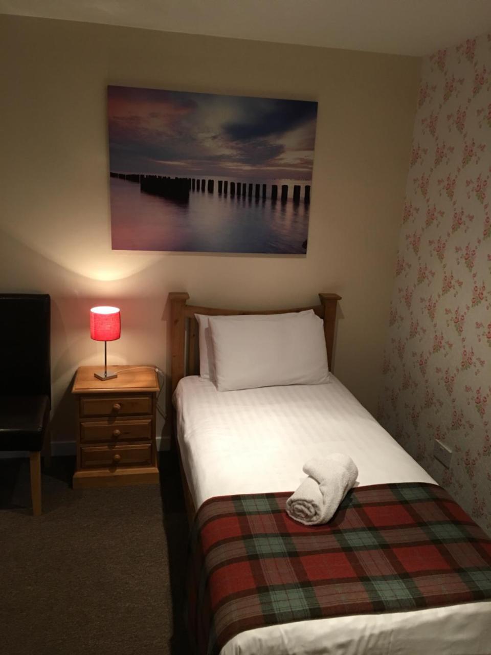 Carisbrooke Guest House Inverness Zewnętrze zdjęcie