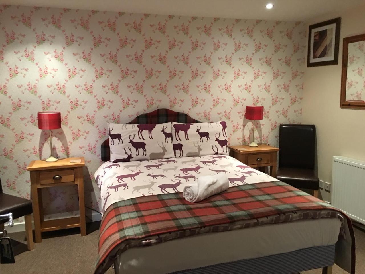 Carisbrooke Guest House Inverness Zewnętrze zdjęcie
