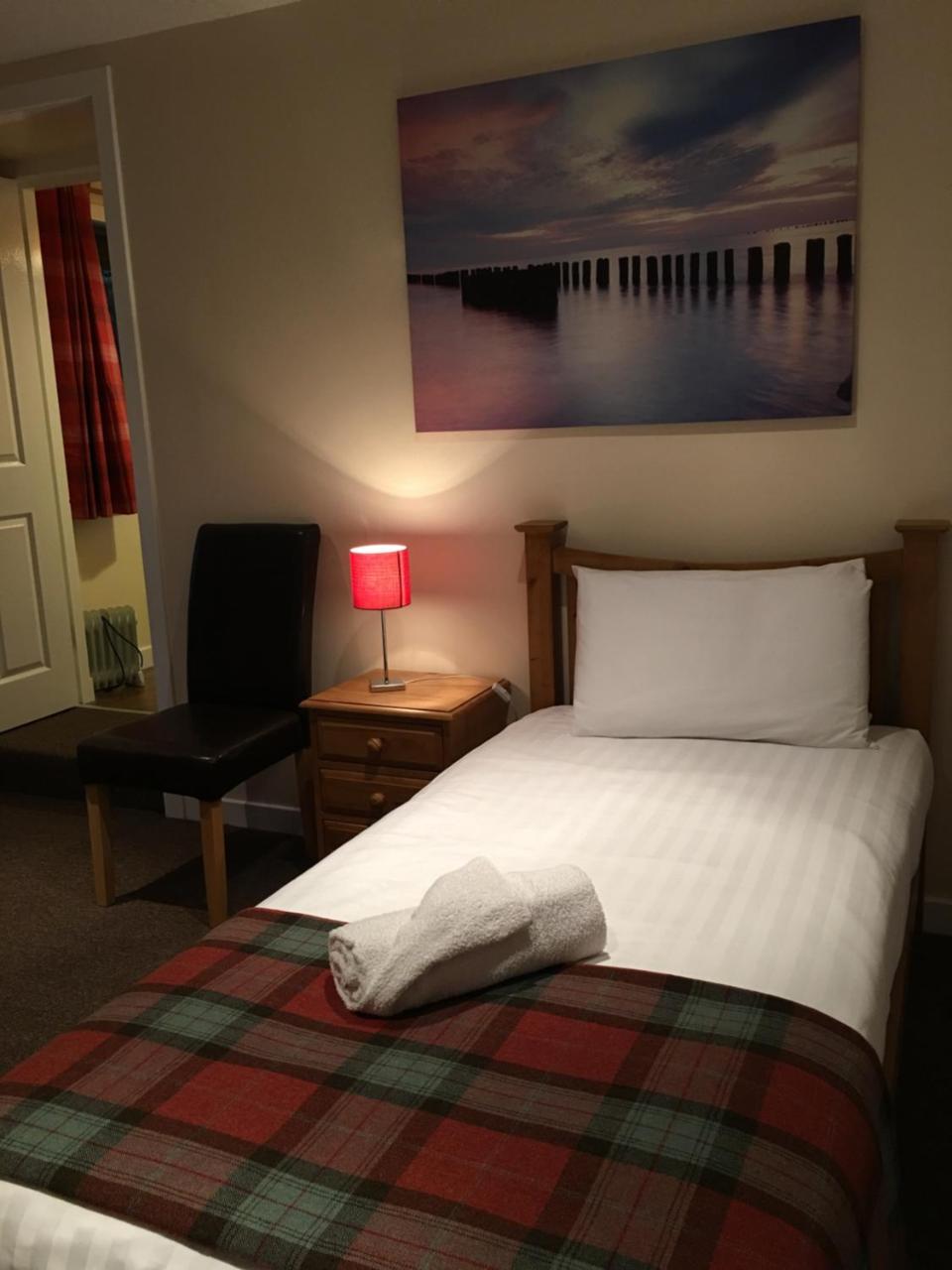 Carisbrooke Guest House Inverness Zewnętrze zdjęcie