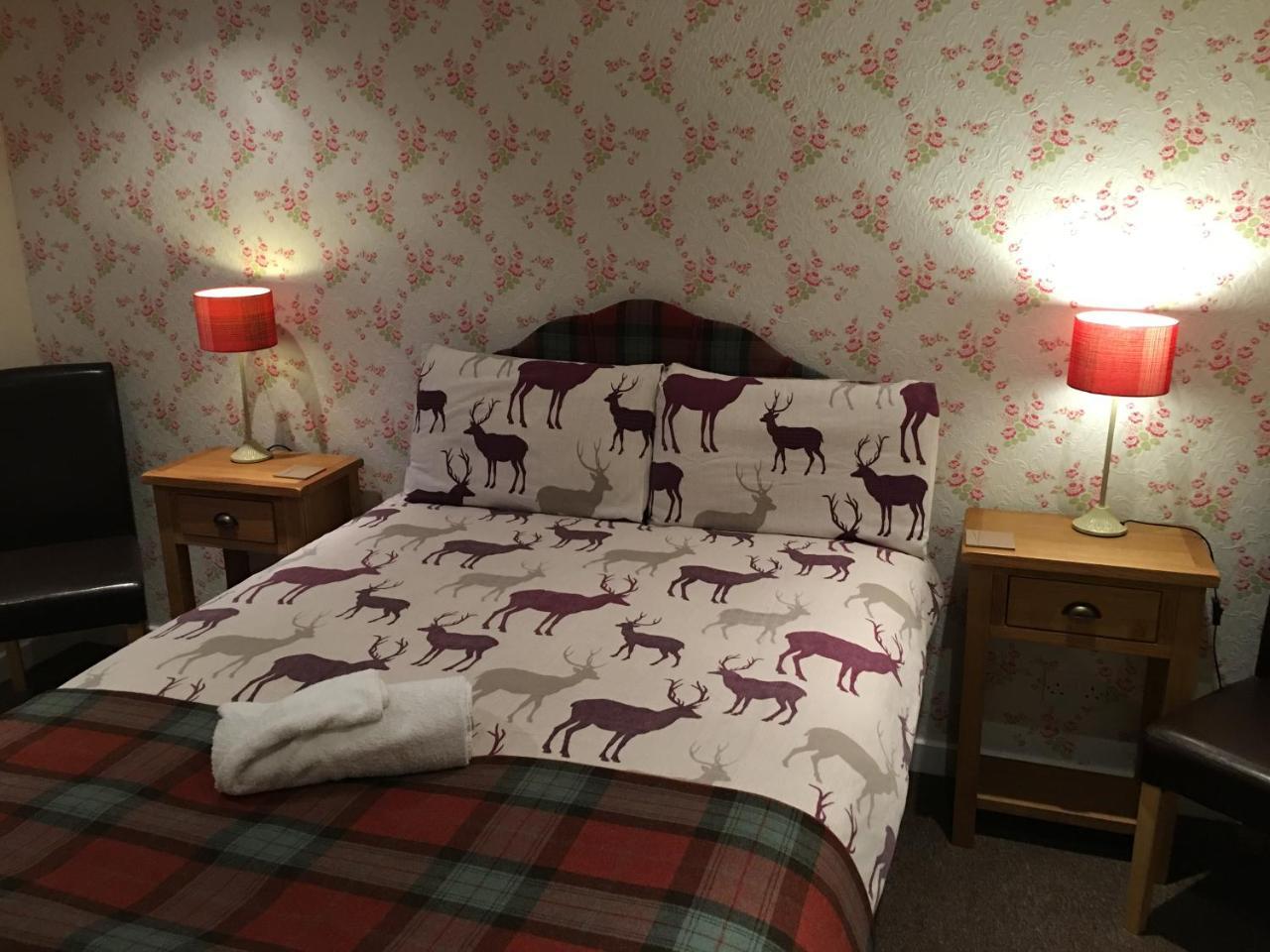 Carisbrooke Guest House Inverness Zewnętrze zdjęcie