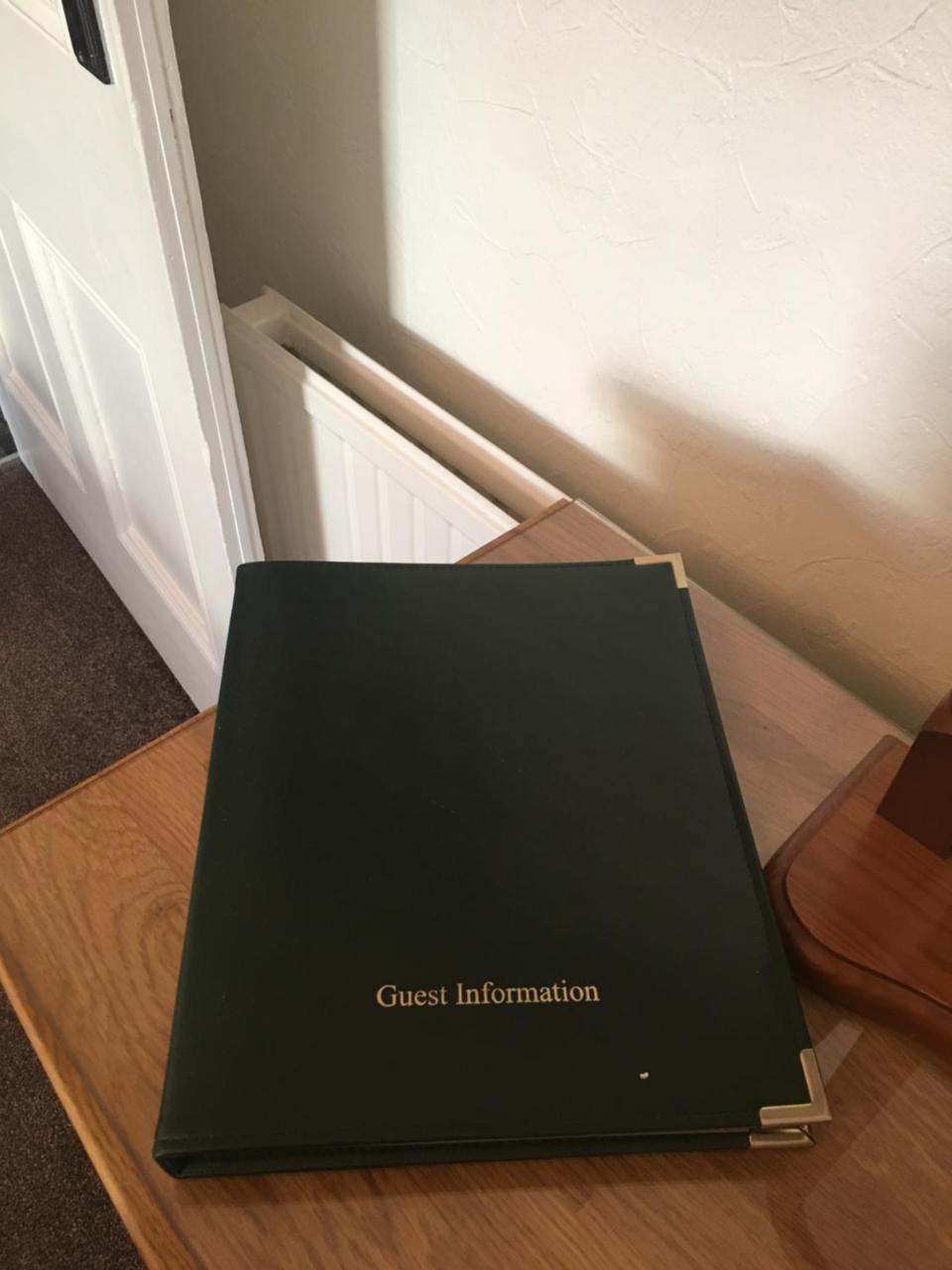 Carisbrooke Guest House Inverness Zewnętrze zdjęcie