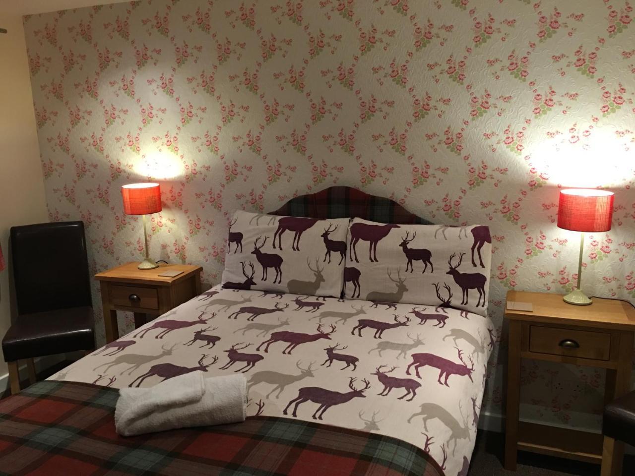 Carisbrooke Guest House Inverness Zewnętrze zdjęcie