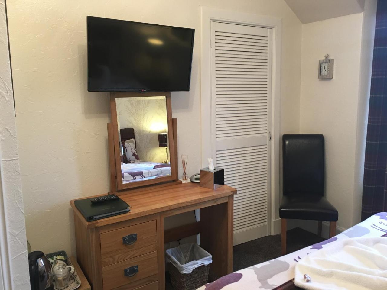 Carisbrooke Guest House Inverness Zewnętrze zdjęcie