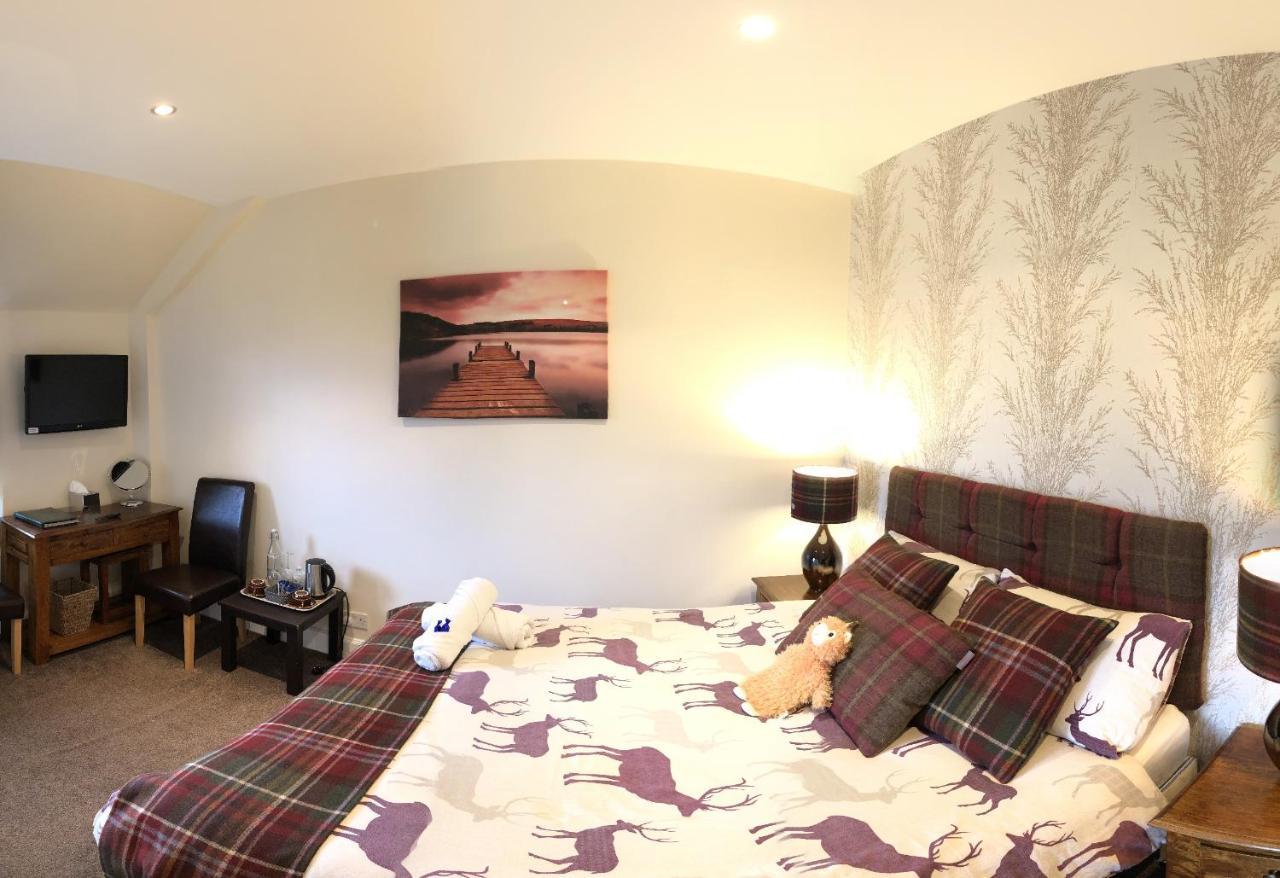 Carisbrooke Guest House Inverness Zewnętrze zdjęcie