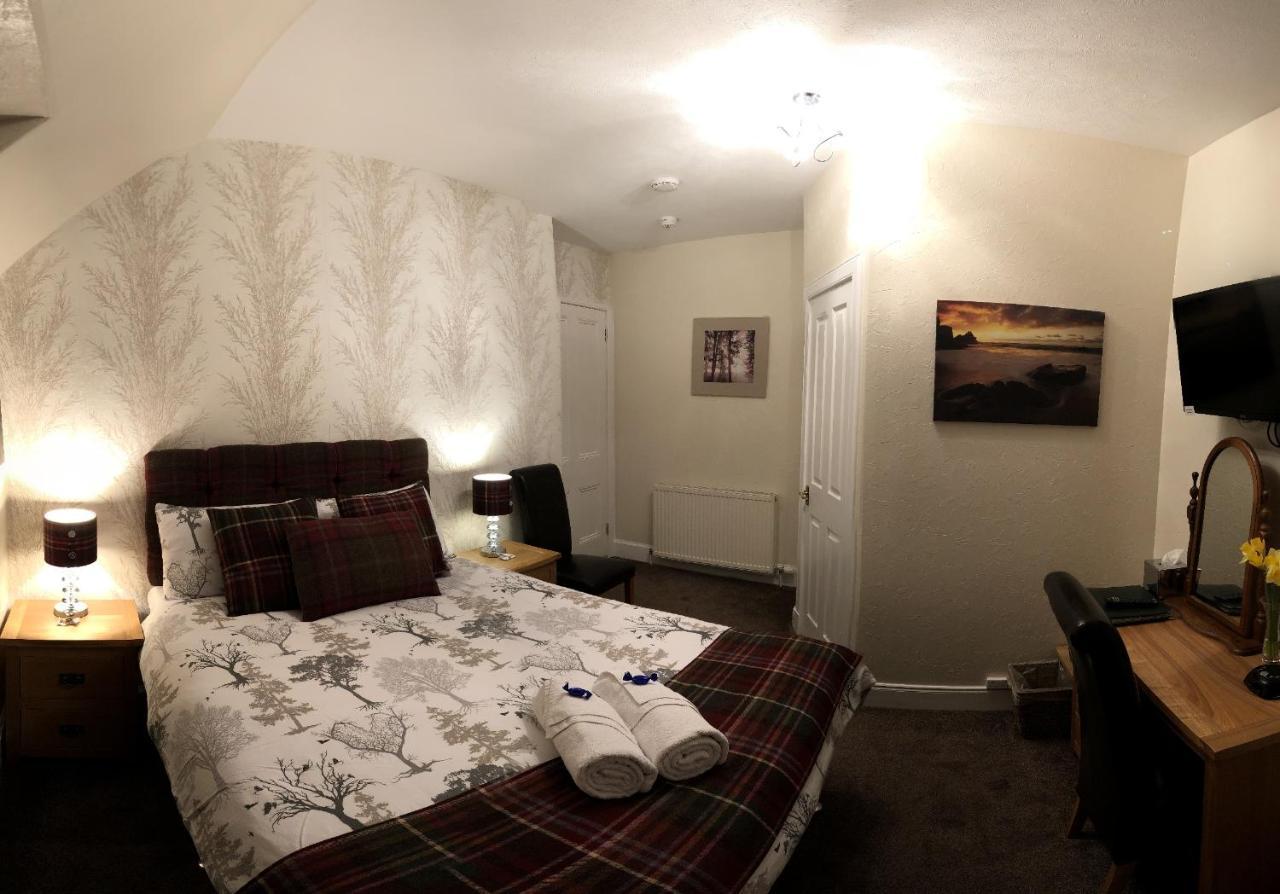 Carisbrooke Guest House Inverness Zewnętrze zdjęcie