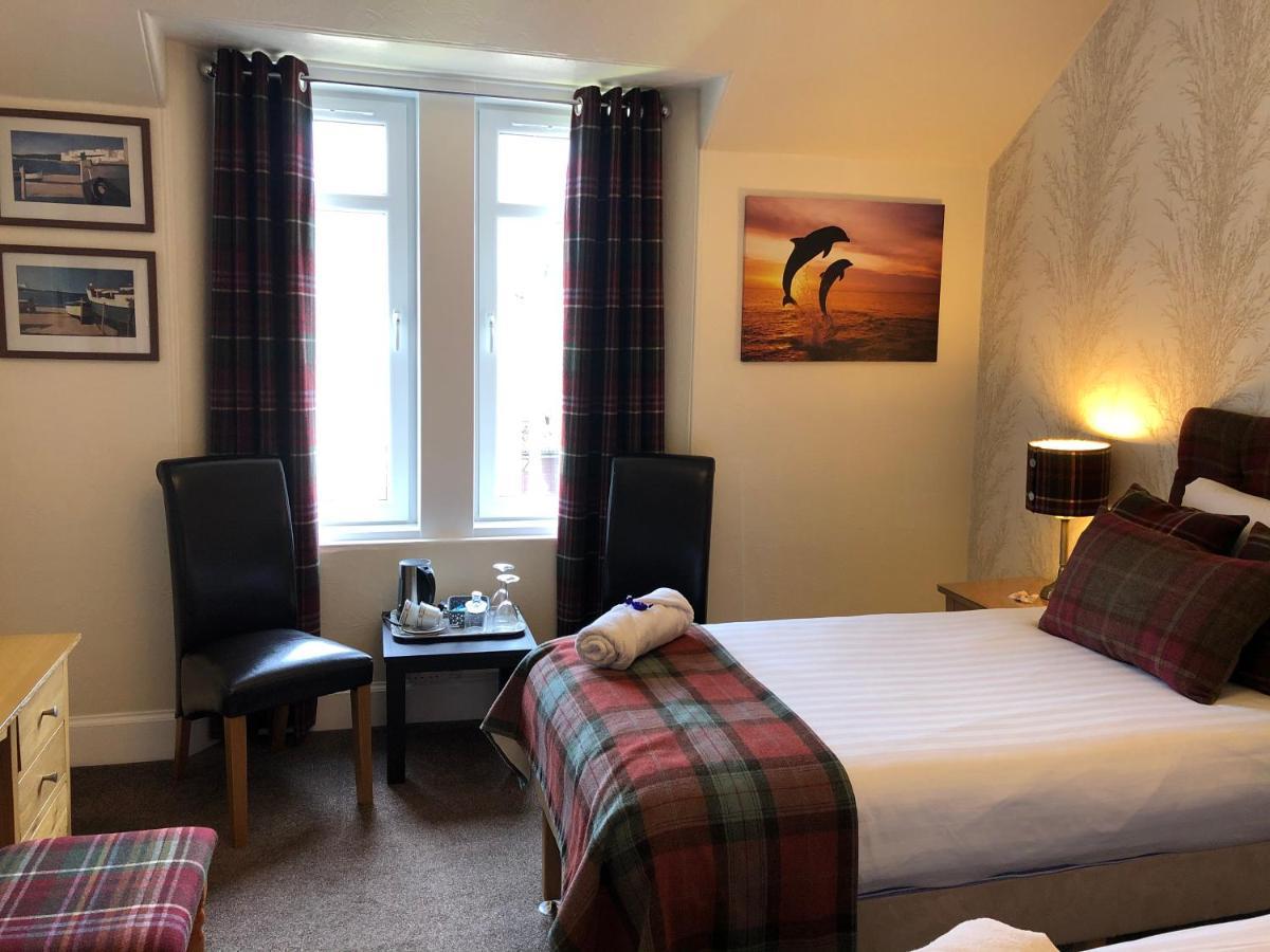 Carisbrooke Guest House Inverness Zewnętrze zdjęcie