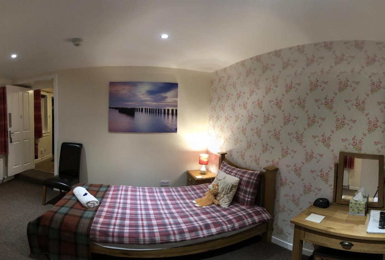 Carisbrooke Guest House Inverness Zewnętrze zdjęcie