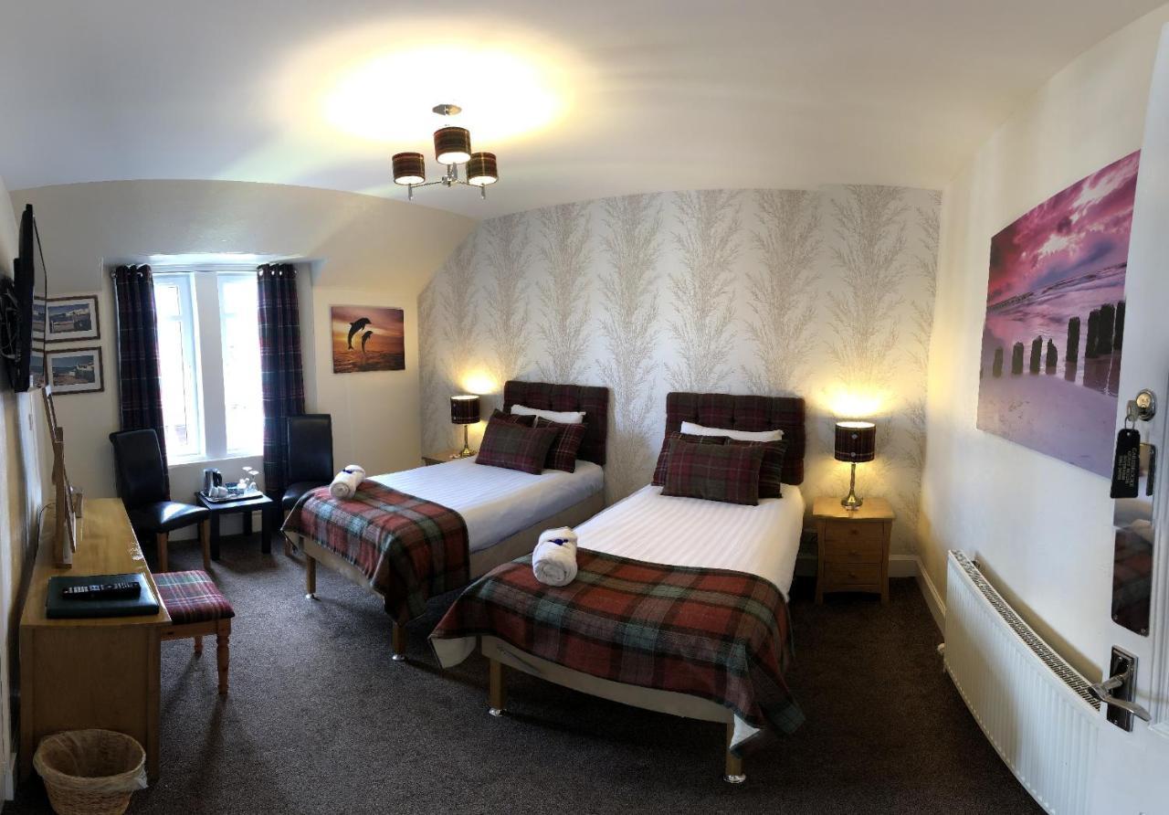 Carisbrooke Guest House Inverness Zewnętrze zdjęcie