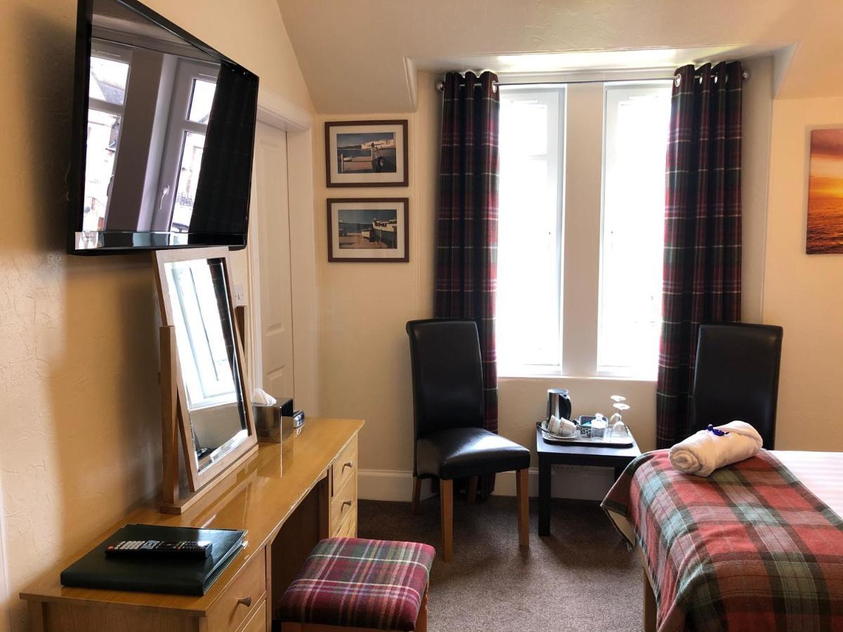 Carisbrooke Guest House Inverness Zewnętrze zdjęcie