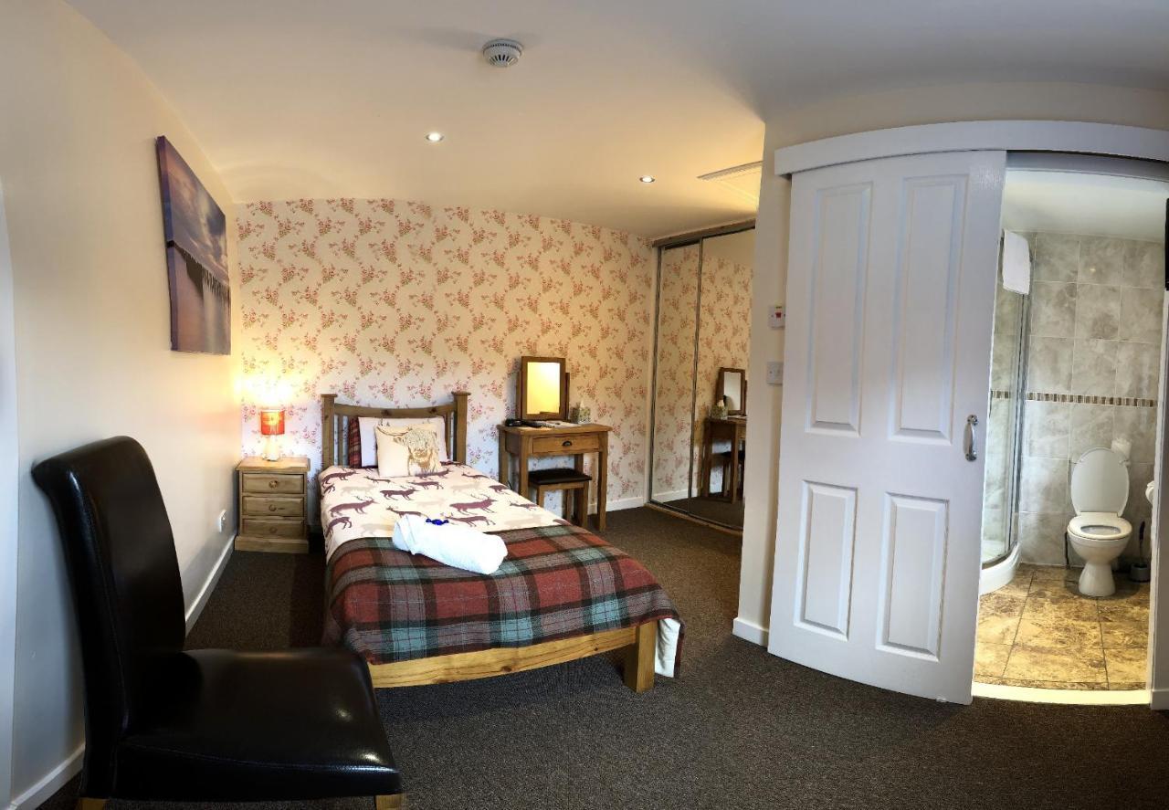Carisbrooke Guest House Inverness Zewnętrze zdjęcie