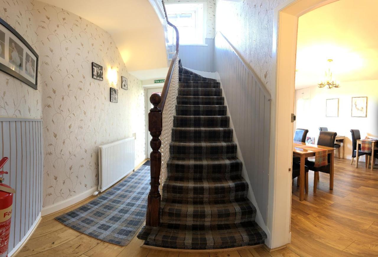 Carisbrooke Guest House Inverness Zewnętrze zdjęcie