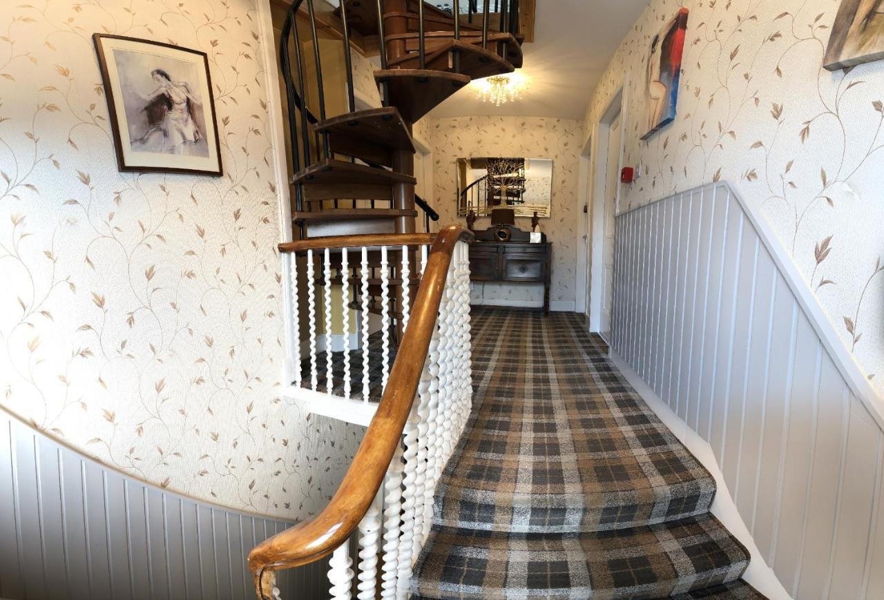 Carisbrooke Guest House Inverness Zewnętrze zdjęcie