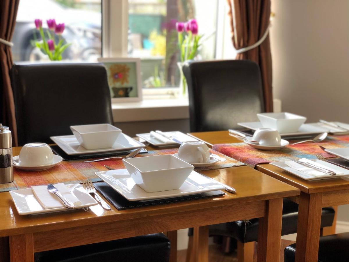 Carisbrooke Guest House Inverness Zewnętrze zdjęcie