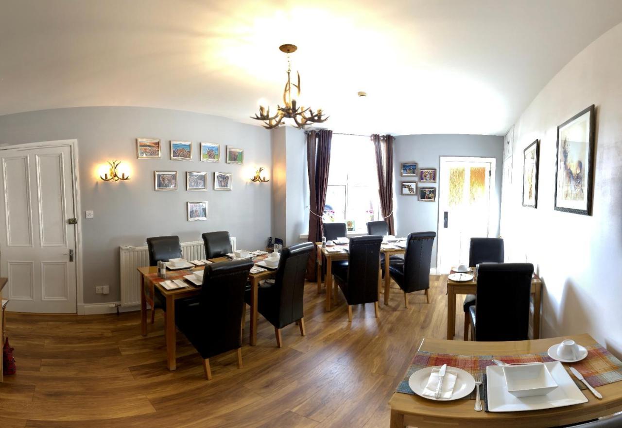 Carisbrooke Guest House Inverness Zewnętrze zdjęcie