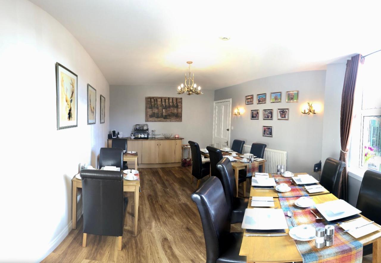 Carisbrooke Guest House Inverness Zewnętrze zdjęcie